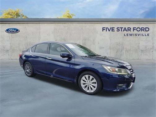 2015 Honda Accord EX-L