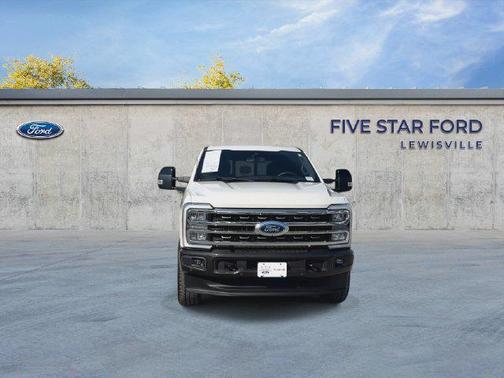 STAR WHITE 2024 Ford F-250 King Ranch