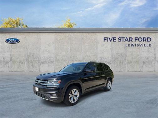 2018 Volkswagen Atlas 3.6L SE