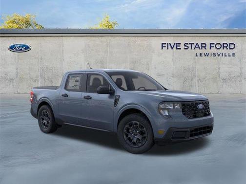 AZURE GRAY METALLIC TC 2026 Ford Maverick XLT