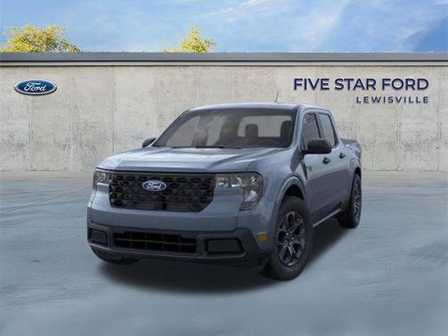 AZURE GRAY METALLIC TC 2026 Ford Maverick XLT