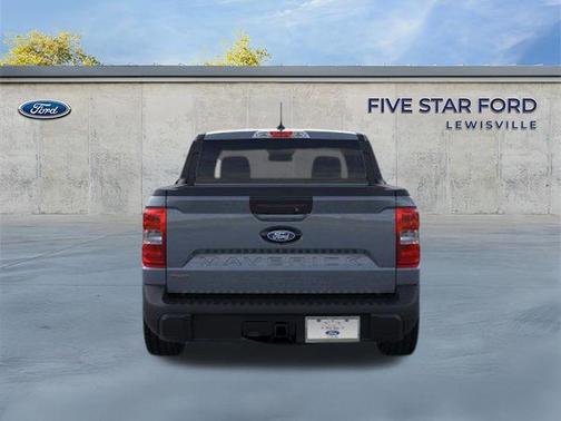 AZURE GRAY METALLIC TC 2026 Ford Maverick XLT