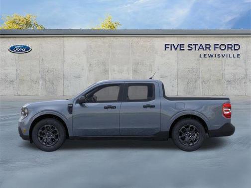 AZURE GRAY METALLIC TC 2026 Ford Maverick XLT
