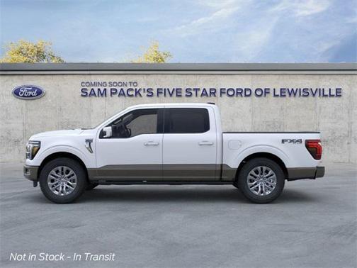2025 Ford F-150 King Ranch