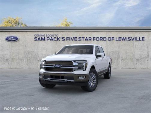 2025 Ford F-150 King Ranch
