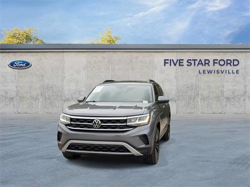 2022 Volkswagen Atlas 3.6L SE w/Technology