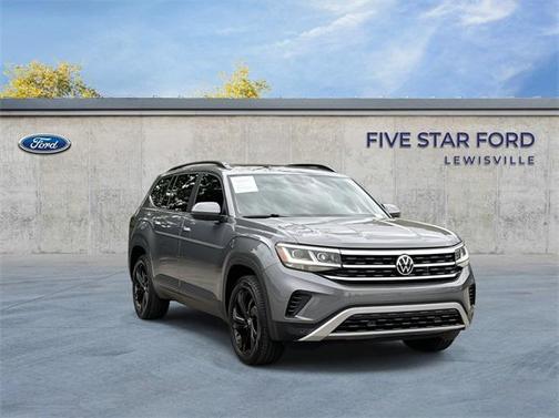 2022 Volkswagen Atlas 3.6L SE w/Technology