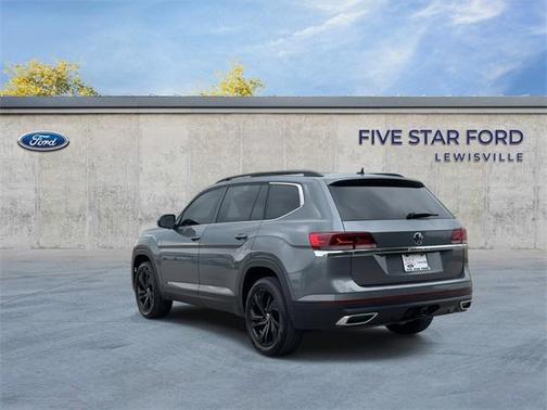 2022 Volkswagen Atlas 3.6L SE w/Technology