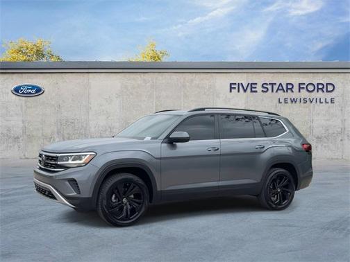 2022 Volkswagen Atlas 3.6L SE w/Technology