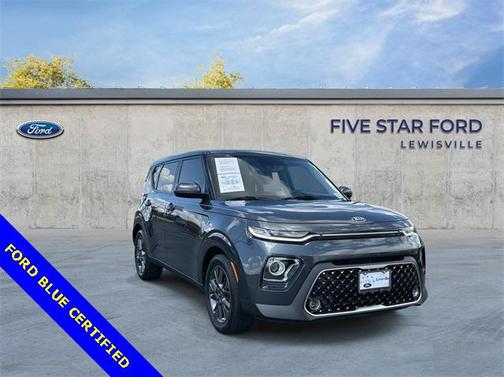 2020 Kia Soul EX