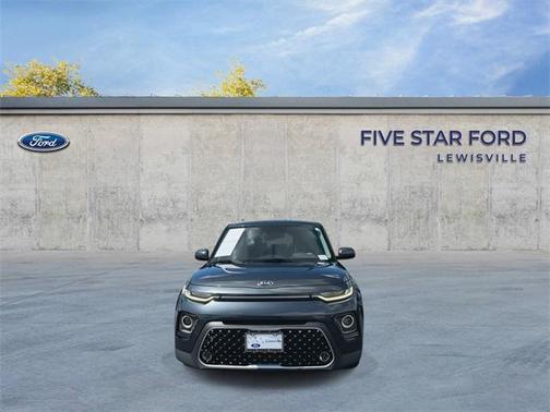 2020 Kia Soul EX