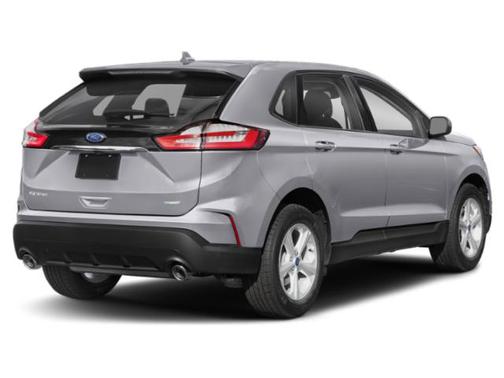 ICONIC SILVER 2020 Ford Edge SE