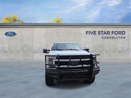 2022 Ford F-250 Platinum