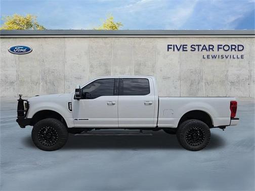 2022 Ford F-250 Platinum