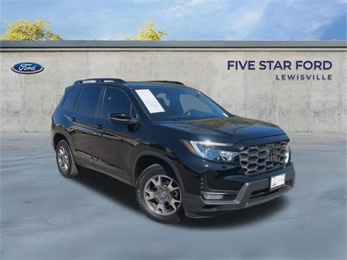 2023 Honda Passport AWD TrailSport