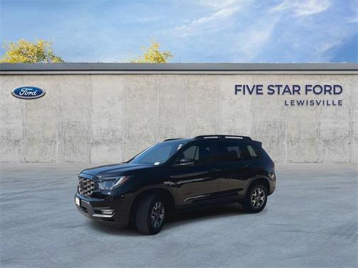 2023 Honda Passport AWD TrailSport
