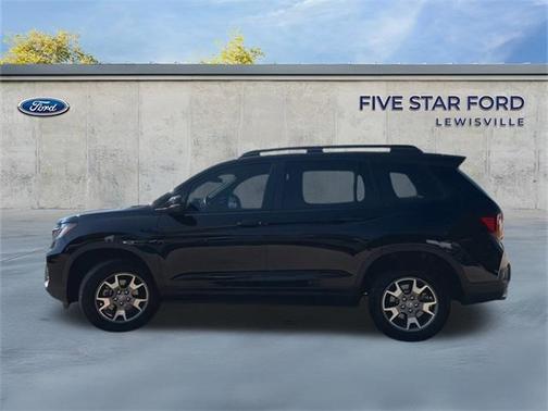 2023 Honda Passport AWD TrailSport