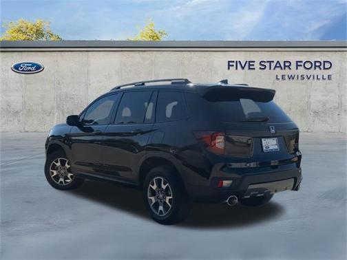 2023 Honda Passport AWD TrailSport