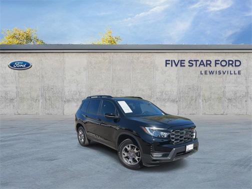 2023 Honda Passport AWD TrailSport