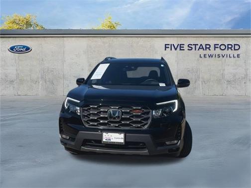 2023 Honda Passport AWD TrailSport