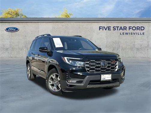 2023 Honda Passport AWD TrailSport