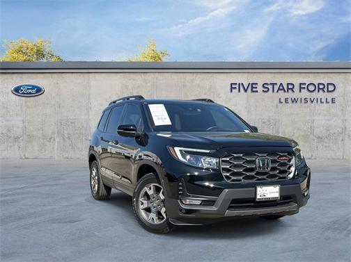 2023 Honda Passport AWD TrailSport