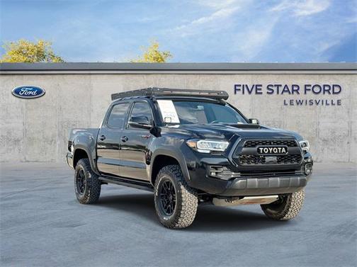 2021 Toyota Tacoma TRD Pro