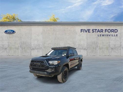 2021 Toyota Tacoma TRD Pro