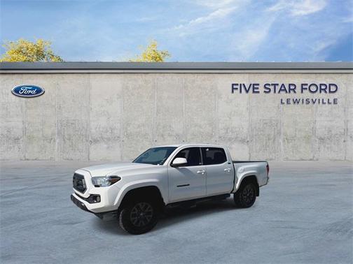 2023 Toyota Tacoma SR5