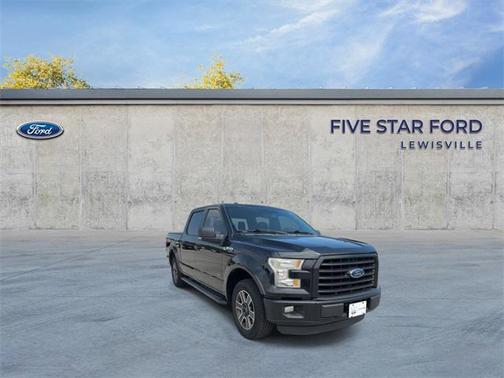 2015 Ford F-150 XLT