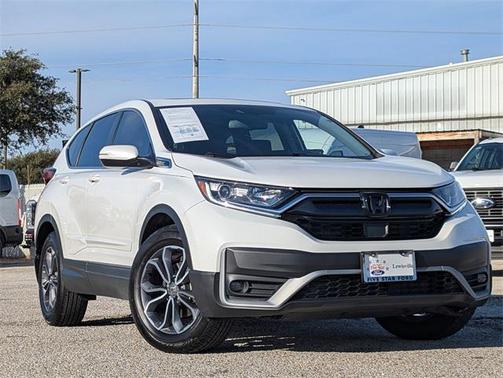 2022 Honda CR-V 2WD EX-L