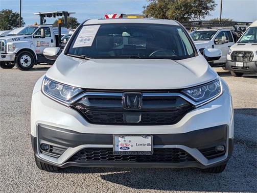 2022 Honda CR-V 2WD EX-L