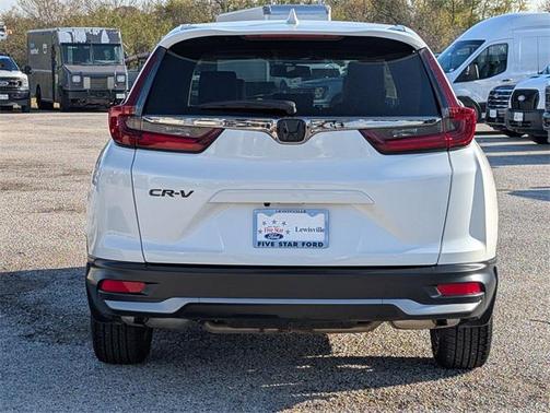 2022 Honda CR-V 2WD EX-L