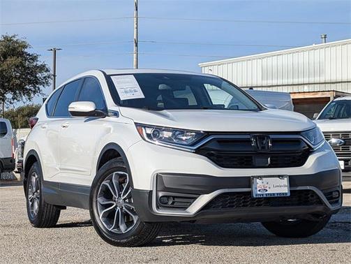 2022 Honda CR-V 2WD EX-L