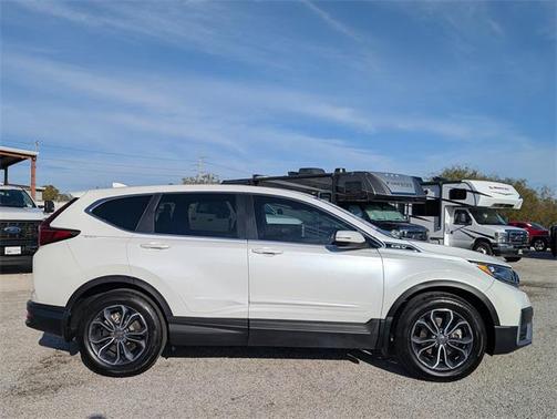 2022 Honda CR-V 2WD EX-L