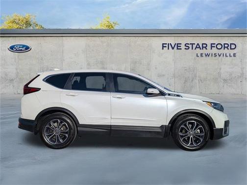 2022 Honda CR-V 2WD EX-L