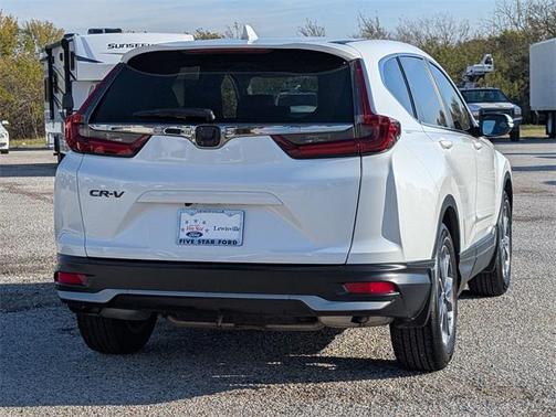 2022 Honda CR-V 2WD EX-L