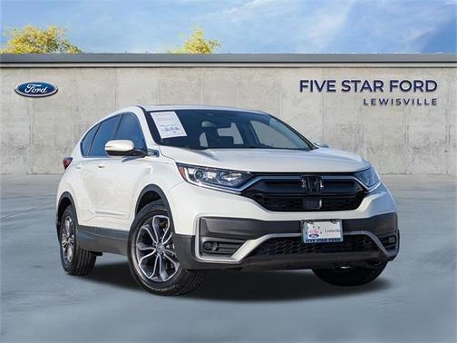 2022 Honda CR-V 2WD EX-L