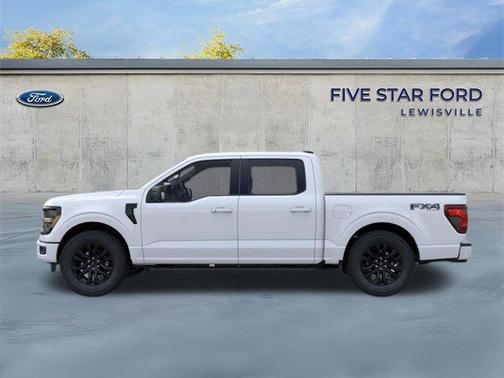 OXFORD WHITE 2026 Ford F-150 XLT