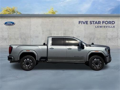 2024 GMC Sierra 2500 Denali Ultimate