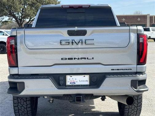 2024 GMC Sierra 2500 Denali Ultimate