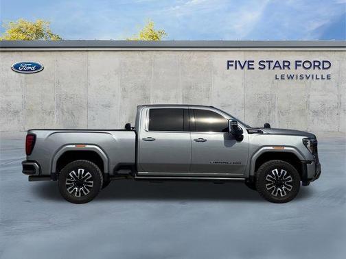 2024 GMC Sierra 2500 Denali Ultimate