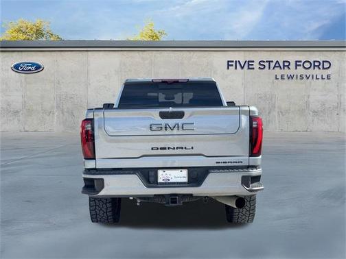 2024 GMC Sierra 2500 Denali Ultimate