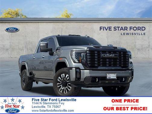 2024 GMC Sierra 2500 Denali Ultimate