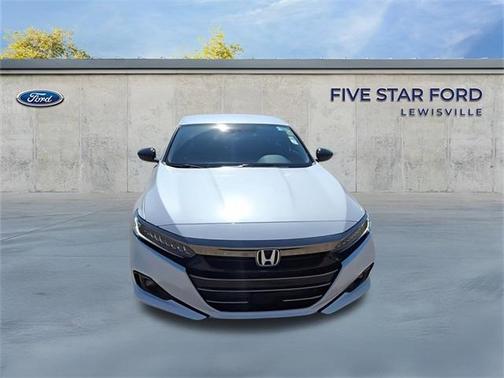 2021 Honda Accord Sport SE 1.5T