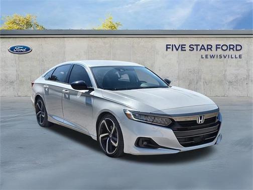 2021 Honda Accord Sport SE 1.5T