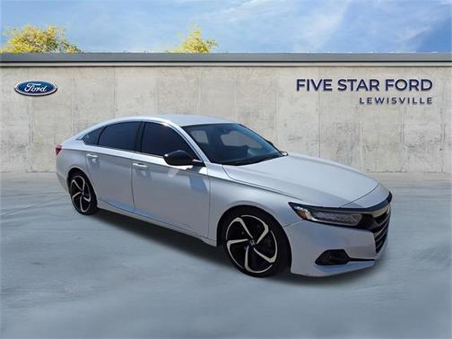 2021 Honda Accord Sport SE 1.5T