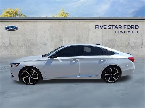 2021 Honda Accord Sport SE 1.5T