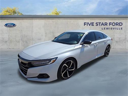 2021 Honda Accord Sport SE 1.5T