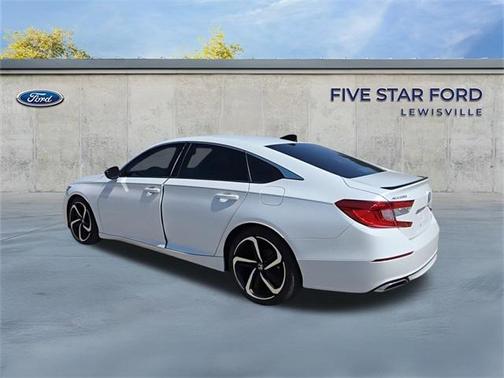 2021 Honda Accord Sport SE 1.5T